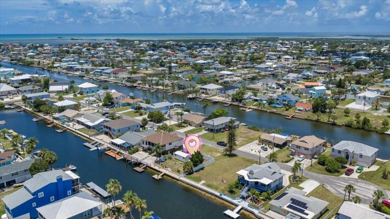 4274 Carlos Court , Hernando Beach, FL 34607 Photo