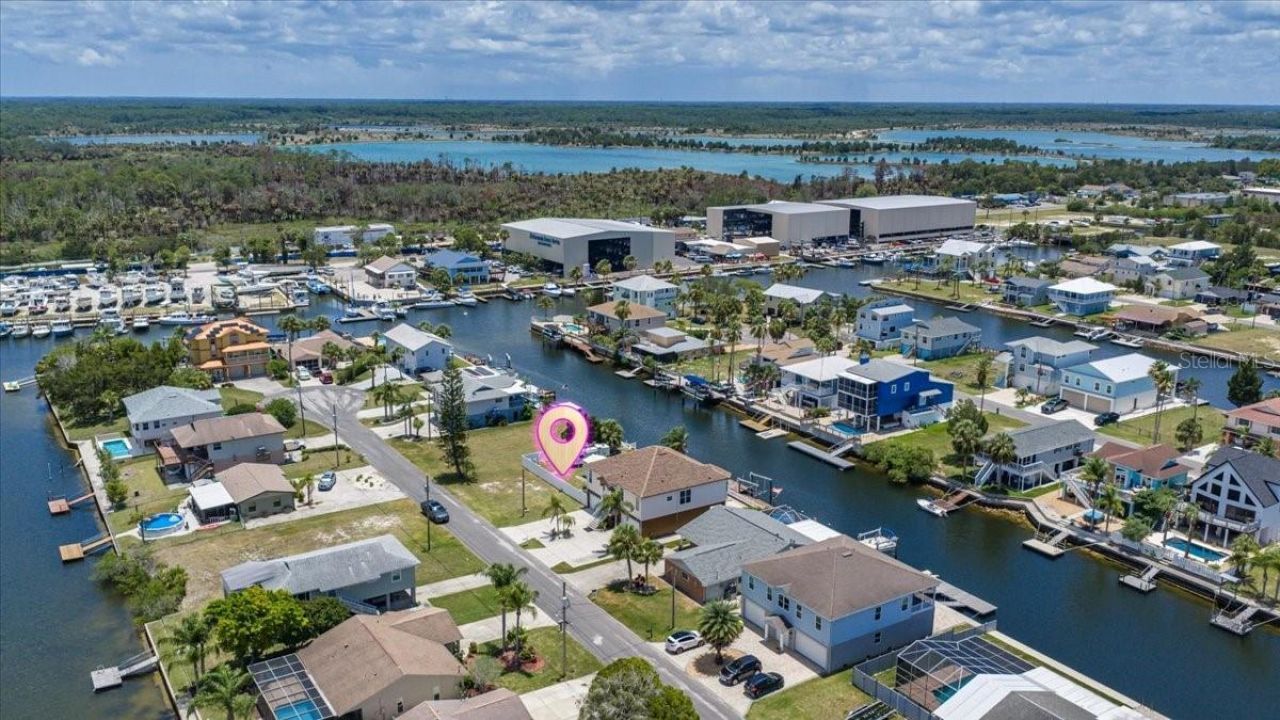 4274 Carlos Court , Hernando Beach, FL 34607 Photo