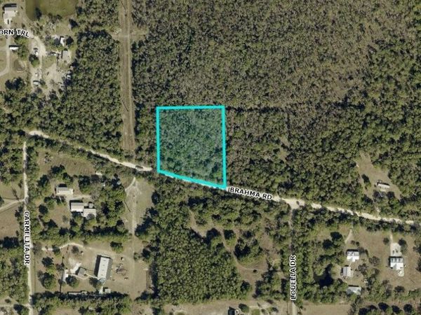 10571 Brahma RD , FORT MYERS, FL 33905