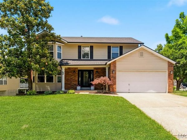 3 Declaration Trail, O'Fallon, MO 63368