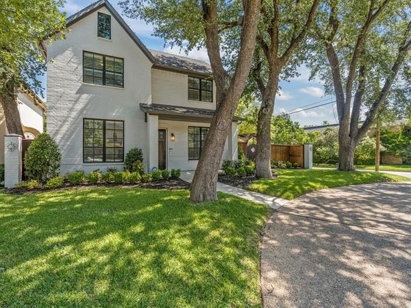 5500 Collinwood Avenue, Fort Worth, TX 76107