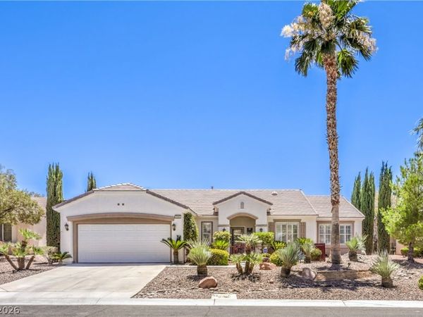 2565 Leighton Avenue , Henderson, NV 89052