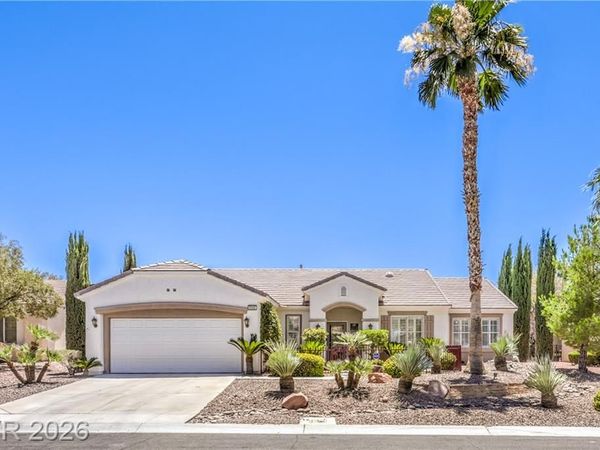 2565 Leighton Avenue , Henderson, NV 89052