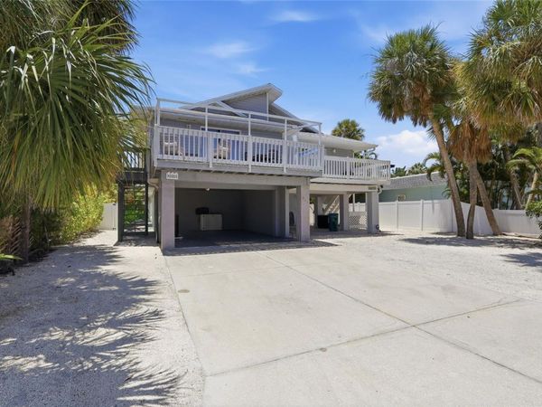 207 71ST STREET, Unit E, HOLMES BEACH, FL 34217