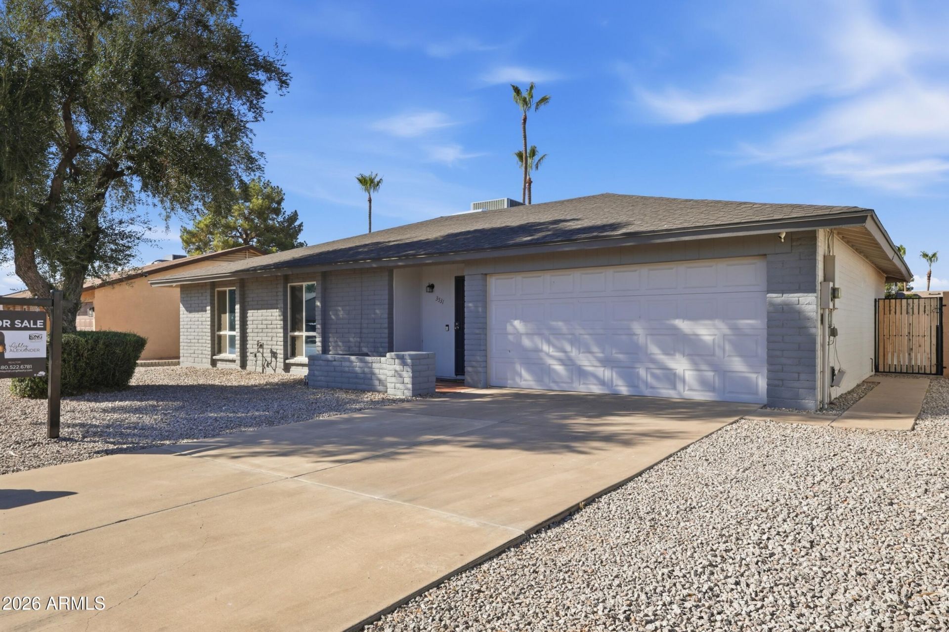 3531 E Campo Bello Drive, Phoenix, AZ 85032 Main Photo
