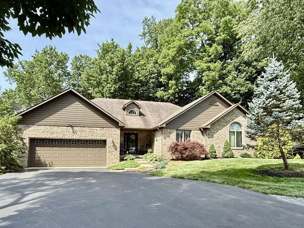 4445 W Pitcher Drive , Trafalgar, IN 46181