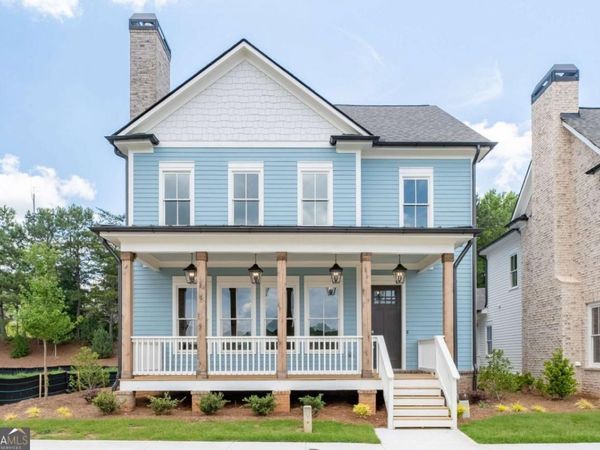 1033 Crossroad Trail, Milton, GA 30004