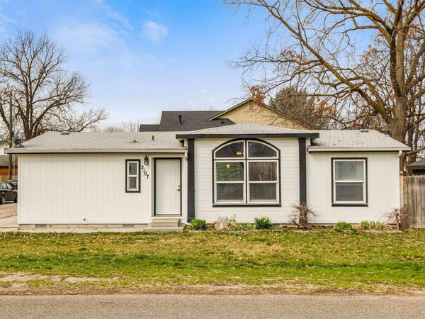 2107 S Phillippi Street, Boise, ID 83705