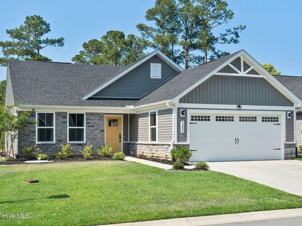 1280 Hickmans Branch Drive NW, Carolina Shores, NC 28467