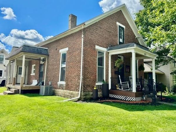 603 S Market Street, Troy, OH 45373