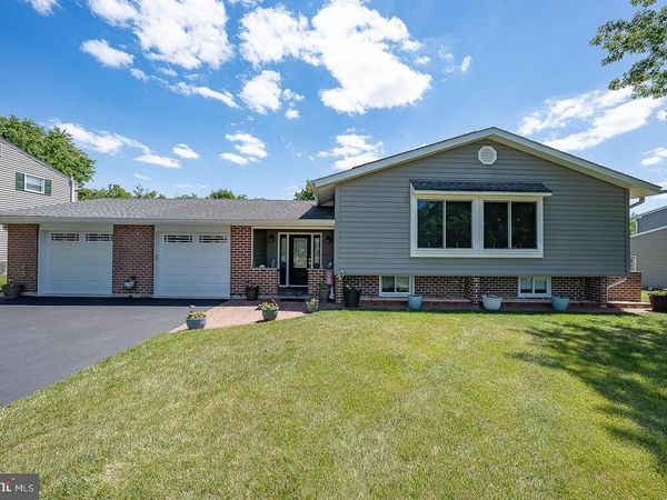 848 MOURNING DOVE ROAD, AUDUBON, PA 19403