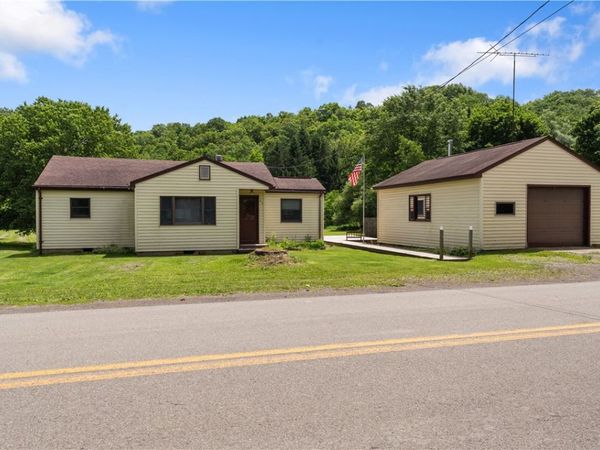 25 S Church Street , Canaseraga, NY 14822