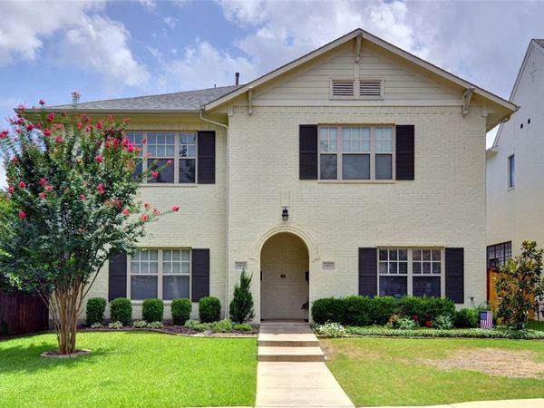 3409 Hamilton Avenue , Fort Worth, TX 76107