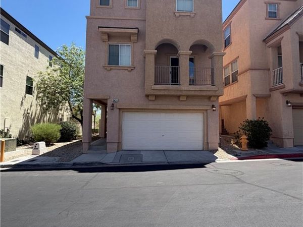 3420 Balanced Rock Street , Las Vegas, NV 89129