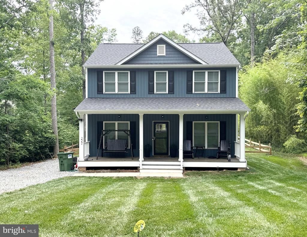 222 Sea Cliff Drive, Ruther Glen, VA 22546 Main Photo
