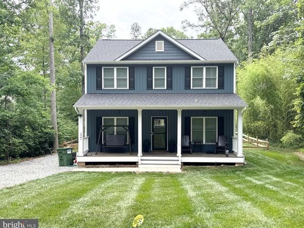 222 SEA CLIFF DRIVE, RUTHER GLEN, VA 22546
