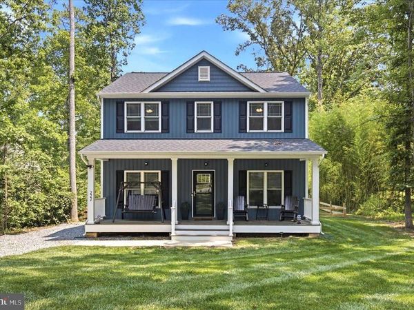 222 SEA CLIFF DRIVE, RUTHER GLEN, VA 22546
