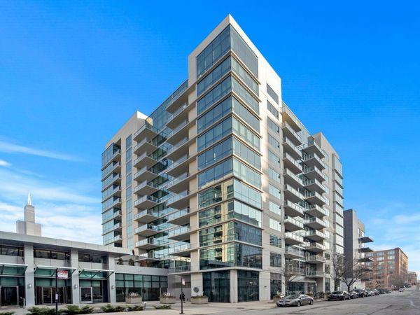 125 S Green Street , Unit 1002A, Chicago, IL 60607