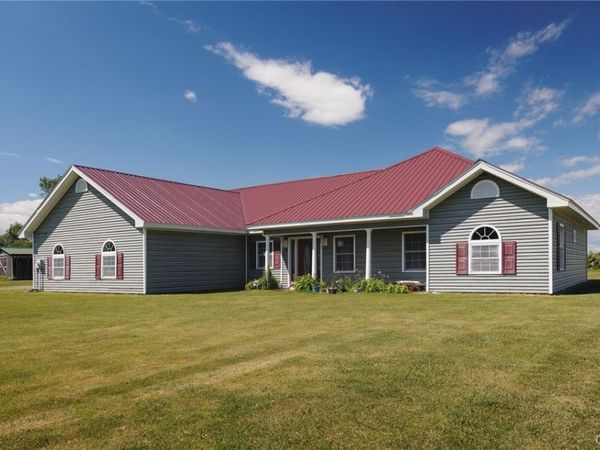 27793 Keyser Road, Evans Mills, NY 13637