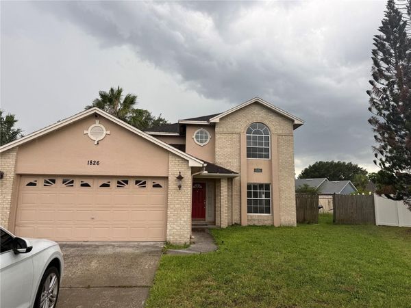 1826 CLACTON DRIVE , ORLANDO, FL 32837