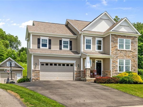 323 Eagle Drive, Cranberry Twp, PA 16066