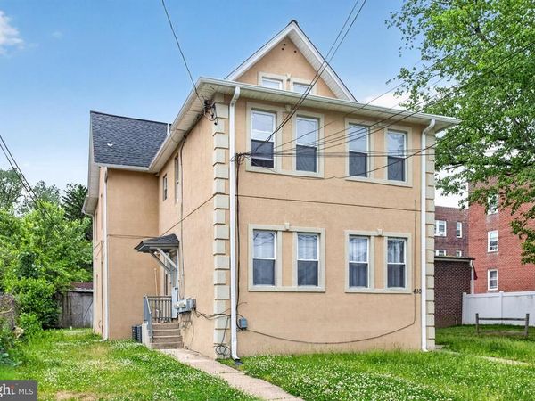 410 FOLCROFT AVENUE , FOLCROFT, PA 19032