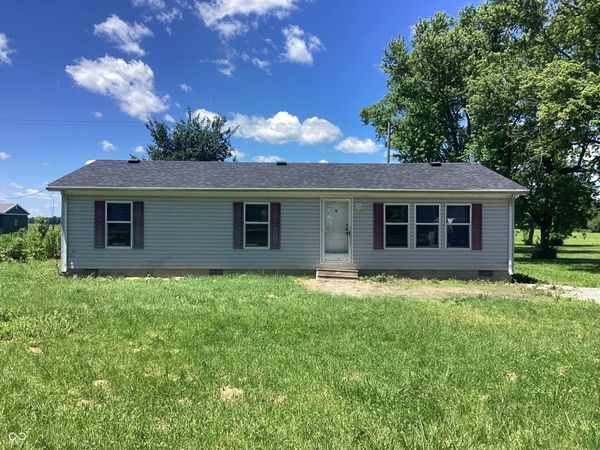 3672 S Cates Road, Kingman, IN 47952