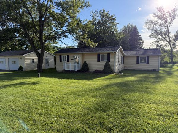 5545 25 1/2 Mile Road, Homer, MI 49245