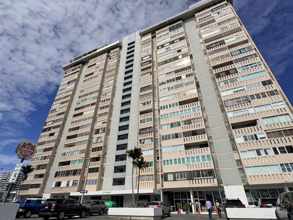 1479 AVE ASHFORD, Unit #520, San Juan, PR 00923