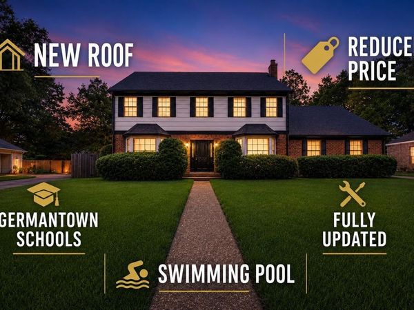 2999 WOFFINGTON LN , Germantown, TN 38138