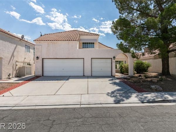534 Baldridge Drive , Henderson, NV 89014