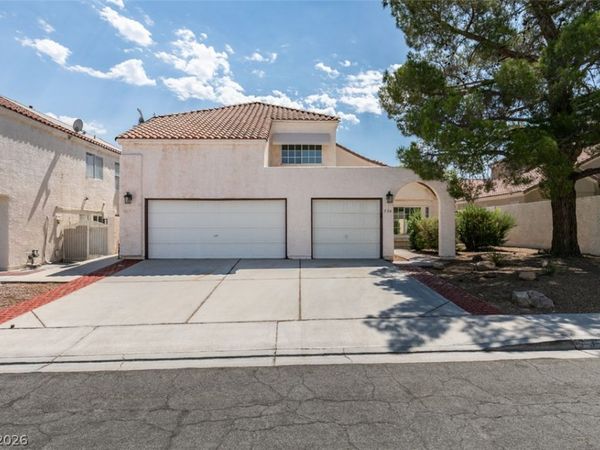534 Baldridge Drive, Henderson, NV 89014