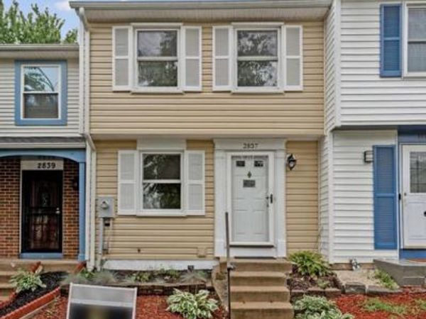 2837 SHEPPERTON TERRACE, SILVER SPRING, MD 20904