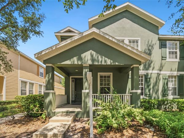10359 LAKE DISTRICT LANE , Unit 58B, ORLANDO, FL 32832