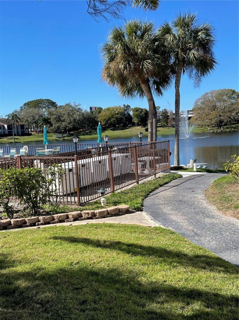 2655 Pine Ridge Way N, Unit D3, Palm Harbor, FL 34684 Photo