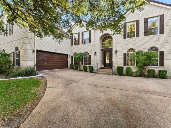 35 Lost Meadow TRL, Austin, TX 78738