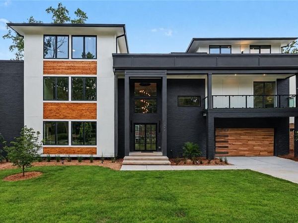 1242 Brook Forest Drive NE, Atlanta, GA 30324