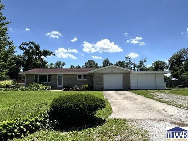 1217 E Mary Lane, Terre Haute, IN 47802
