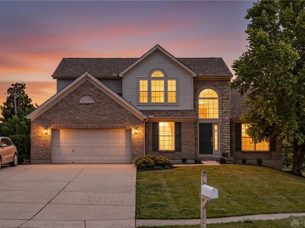 584 Lake Front Drive, Lebanon, OH 45036
