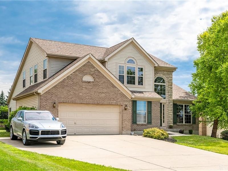 584 Lake Front Drive, Lebanon, OH 45036 Photo 2