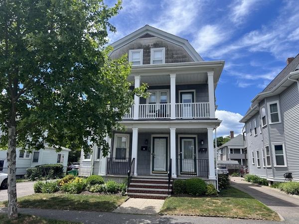 29 Woodrow Ave, Unit 1, Newton, MA 02460