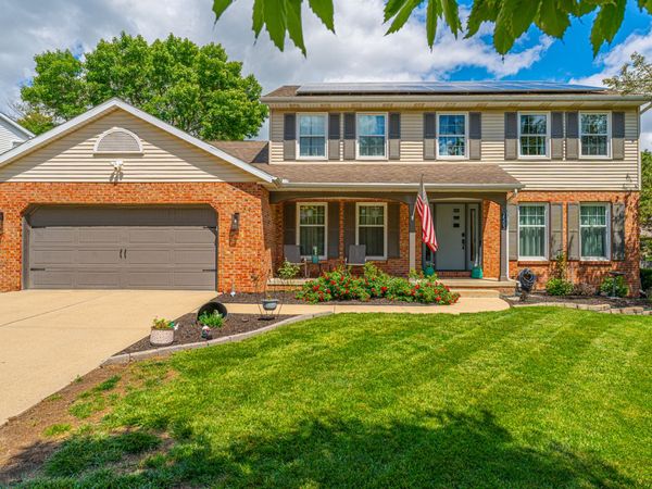 2503 Blarney Stone Lane , Bloomington, IL 61704