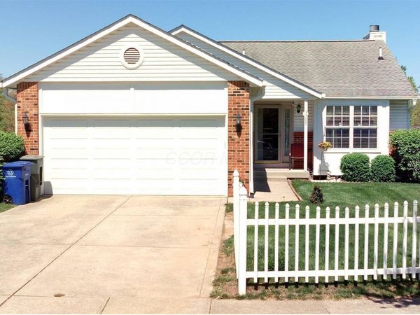 3300 Bluhm Court , Columbus, OH 43223
