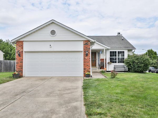 3300 Bluhm Court, Columbus, OH 43223