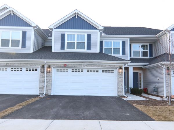 334 N Masters Drive , Addison, IL 60101