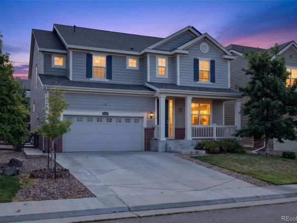 4862 S Versailles Court, Aurora, CO 80015