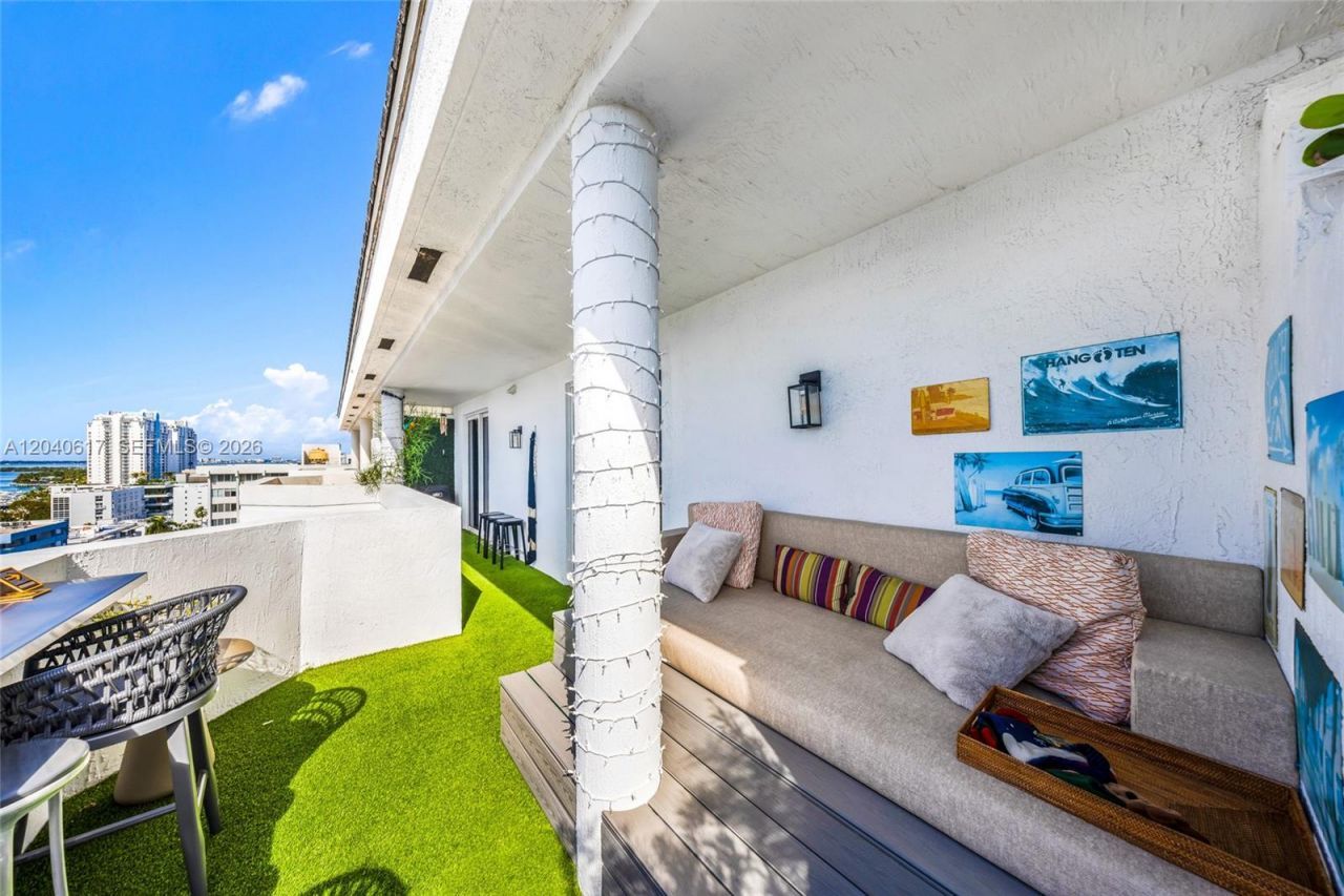 1621 Bay Rd , Unit PH4, Miami Beach, FL 33139 Photo