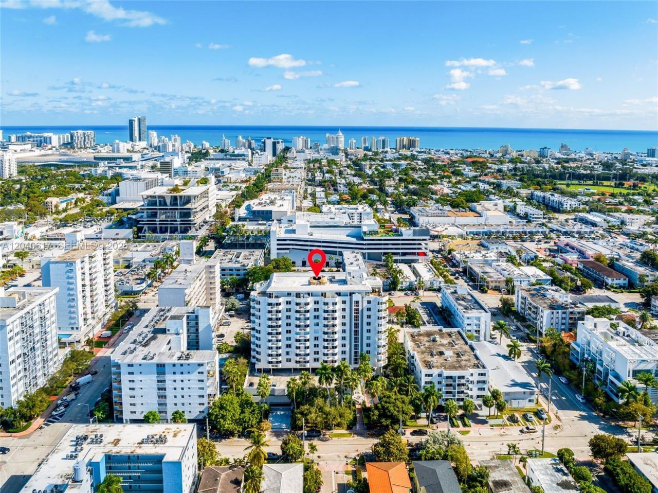 1621 Bay Rd , Unit PH4, Miami Beach, FL 33139 Photo