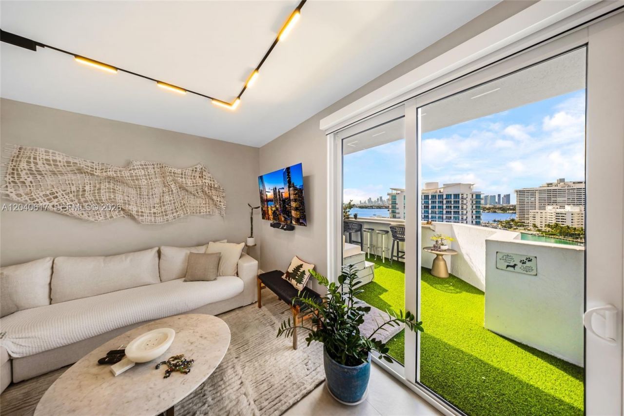 1621 Bay Rd , Unit PH4, Miami Beach, FL 33139 Photo
