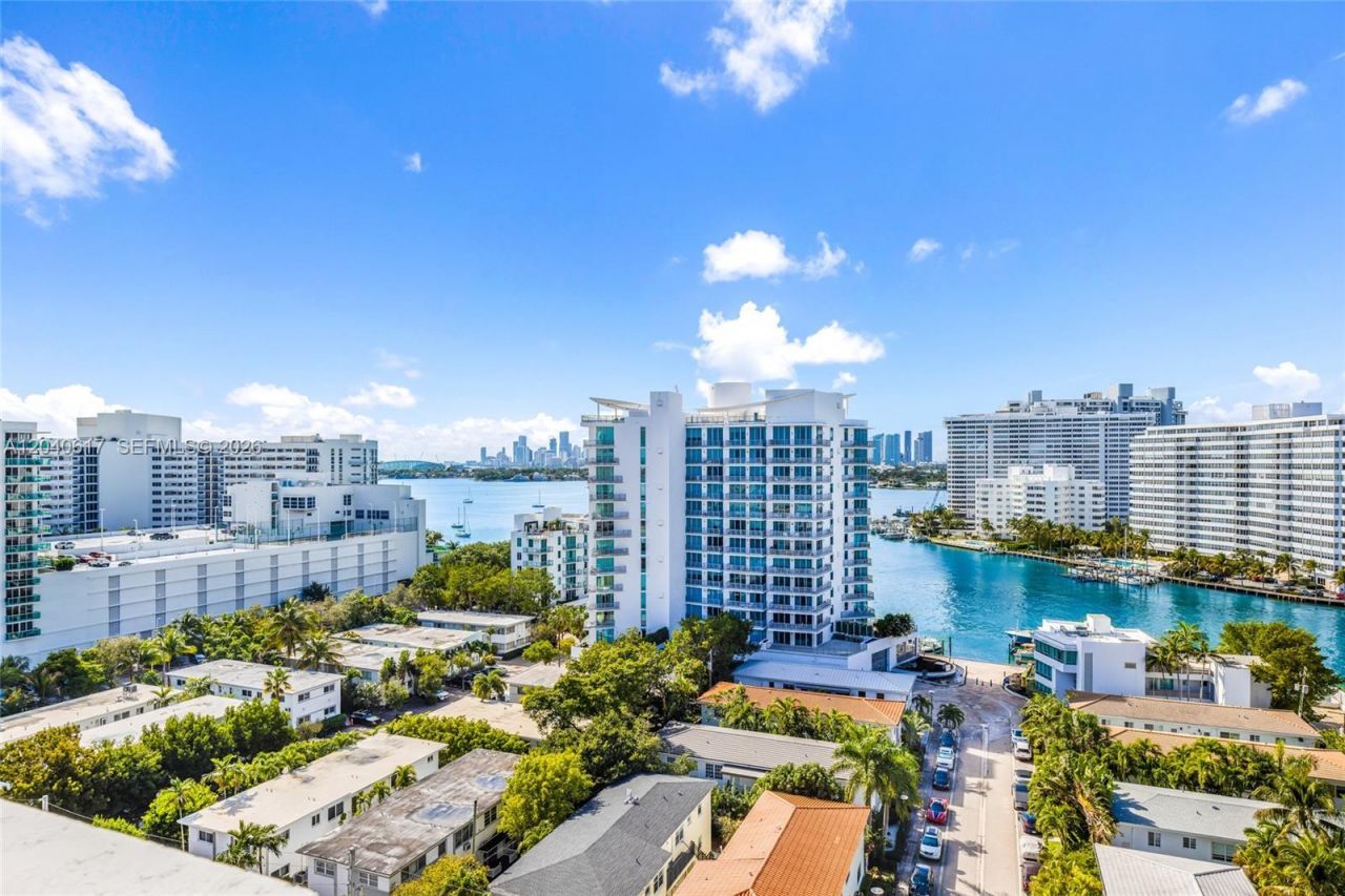 1621 Bay Rd , Unit PH4, Miami Beach, FL 33139 Photo